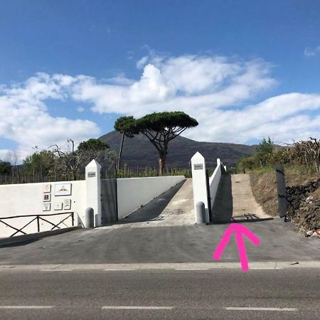 Pietramiliare Apartamento Trecase Exterior foto