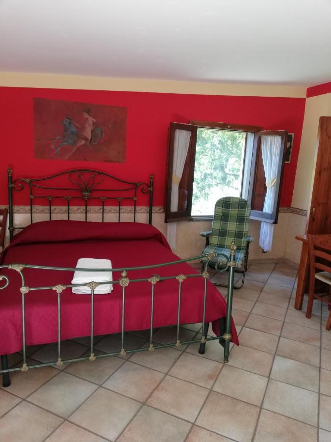 Pietramiliare Apartamento Trecase Exterior foto